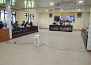 Cegah Radikalisme dan Kekerasan pada Anak, Dirreskrimum Polda Sulbar Lakukan Supervisi ke Polres Mamasa