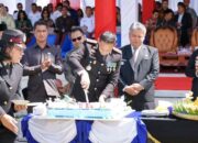 HARI BHAYANGKARA KE-80 TAHUN 2026 “80 Tahun Mengabdi, Polri untuk Masyarakat”