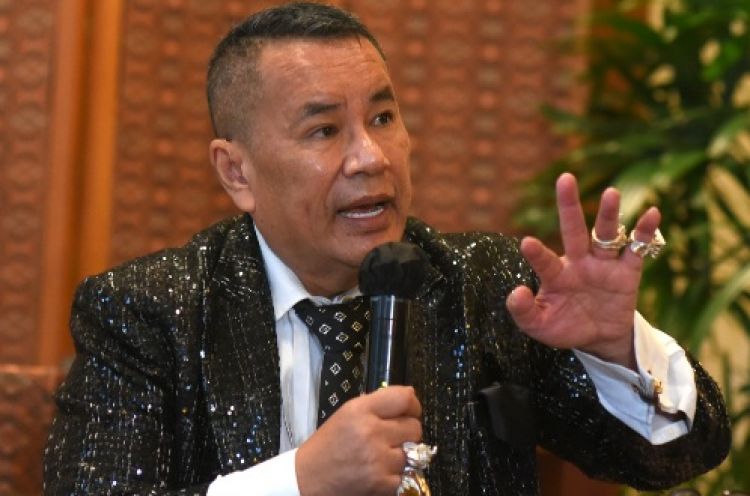 Hotman Paris Puji Ketegasan Prabowo di Kasus Febrie Adriansyah