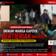 Aksi Diduga Bawa Sajam Gegerkan Pinamorongan, Polsek Tareran Amankan Dua Kendaraan dan Lakukan Penyelidikan