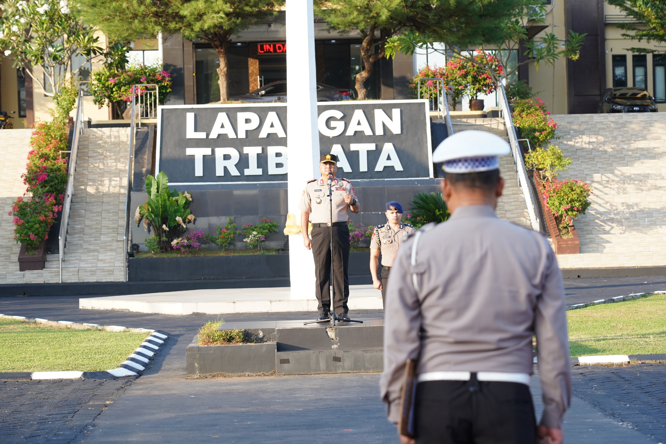 Pesan Kritis Kapolda Sulbar: Siap Pertaruhkan Jiwa dalam Tugas, Namun Wajib Cermat Ukur Kekuatan dan Jadikan Kegagalan Sebagai Pembelajaran