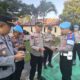 Tegakkan Disiplin Internal, Bid Propam Polda Sulbar Gelar Inspeksi di Polres Mamasa dan Polsek Pana
