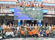 Perkuat Kesiapsiagaan Bencana,Pemko Sibolga dan Tim Pacific Partnership 2026 Gelar Simulasi Rumah Sakit Siaga