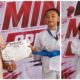 Wiau Lapi Cetak Generasi Juara! Dua Karateka Cilik Serba Bisa Tambah Pundi Medali di Minahasa Open 2026