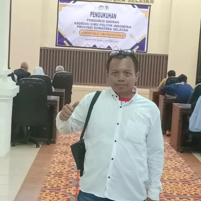 Budi Rizkiyanto Ajak Rakyat Tuntut Mundur Pemimpin yang Gagal Tegakkan Hukum