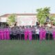 Polres Jombang Gelar Upacara Kenaikan Pangkat, 86 Personel Jalani Tradisi Siraman Air Kembang