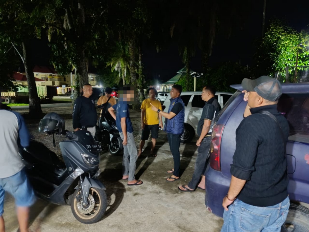 Viral Vidio Pengeroyokan di Pasaman Barat, Tiga Pelaku Berhasil Diamankan Tim URC Polres Pasbar