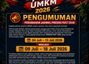 Festival UMKM Pusat Koperasi Kepolisian Daerah Sulawesi Barat 