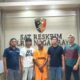 Kapolres Nagan Raya AKBP Dr. Benny Bathara Tegaskan Komitmen Berantas BBM Bersubsidi Ilegal, Satreskrim Tahan Satu Terduga Pelaku