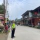 Sat Lantas Polres Mamasa Kembali Gelar Pamturlalin Pagi, Pastikan Kelancaran Arus di Titik Vital