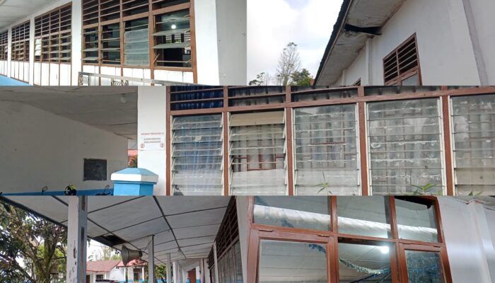 Pemkab Taput Diminta Evaluasi SMPN 2 Siborongborong Usai Sorotan Sarpras