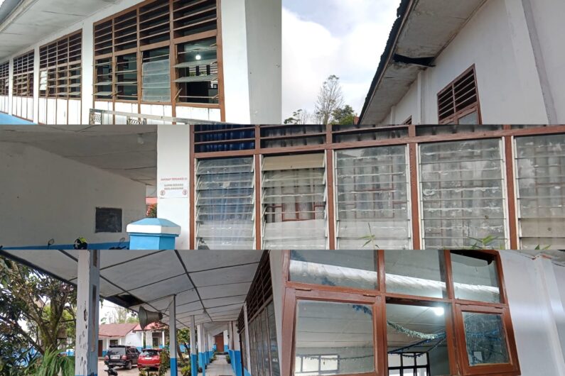 Pemkab Taput Diminta Evaluasi SMPN 2 Siborongborong Usai Sorotan Sarpras