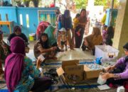 Dampak Kebakaran TPA Jatiwaringin Mauk, 122 Warga Tanjakan Mekar dan Rajeg .ya Tangerang ISPA dan Hipertensi