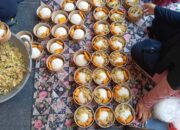 Semangat Kebersamaan, Ibu-Ibu Perumahan Neo Mediterania Gelar Jumat Berkah dengan Berbagi 65 Porsi Makanan