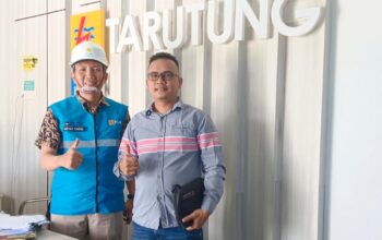 Kolaborasi LIDIK Sumut dan PLN ULP Tarutung Tingkatkan Informasi Layanan kepada Masyarakat