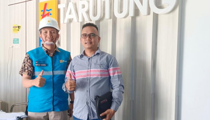 Kolaborasi LIDIK Sumut dan PLN ULP Tarutung Tingkatkan Informasi Layanan kepada Masyarakat