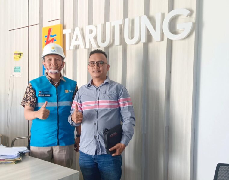 Kolaborasi LIDIK Sumut dan PLN ULP Tarutung Tingkatkan Informasi Layanan kepada Masyarakat