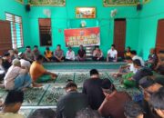 Serap Aspirasi Warga, Polsek Salapian Gelar Jumat Curhat di Desa Naman Jahe