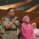 Kenal Pamit Pejabat Polda Sulbar, Kapolda: Pengabdian Tidak Berakhir Karena Jabatan Berganti