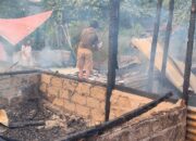 Kebakaran Rumah di Wakarlely, Kapolres Angkat Bicara