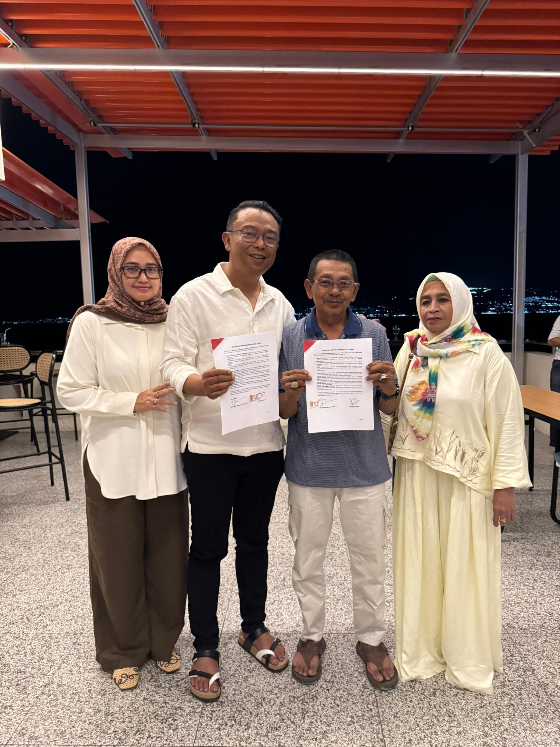 Perselisihan Kapolres Pasangkayu dan Bripda Azril Berakhir Damai, Melalui Musyawarah Kekeluargaan