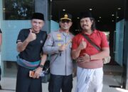 Kapolda NTB Terima Silaturahmi LASKAR SASAK, Perkuat Sinergi Jaga Stabilitas Kamtibmas.