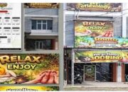 Berbekal Kode ‘VM’ dan ‘ST’, Bisnis Lendir Diduga Menjamur di Rantoprapat SPA Labuhan Batu, Dinas Perizinan: Bungkam?