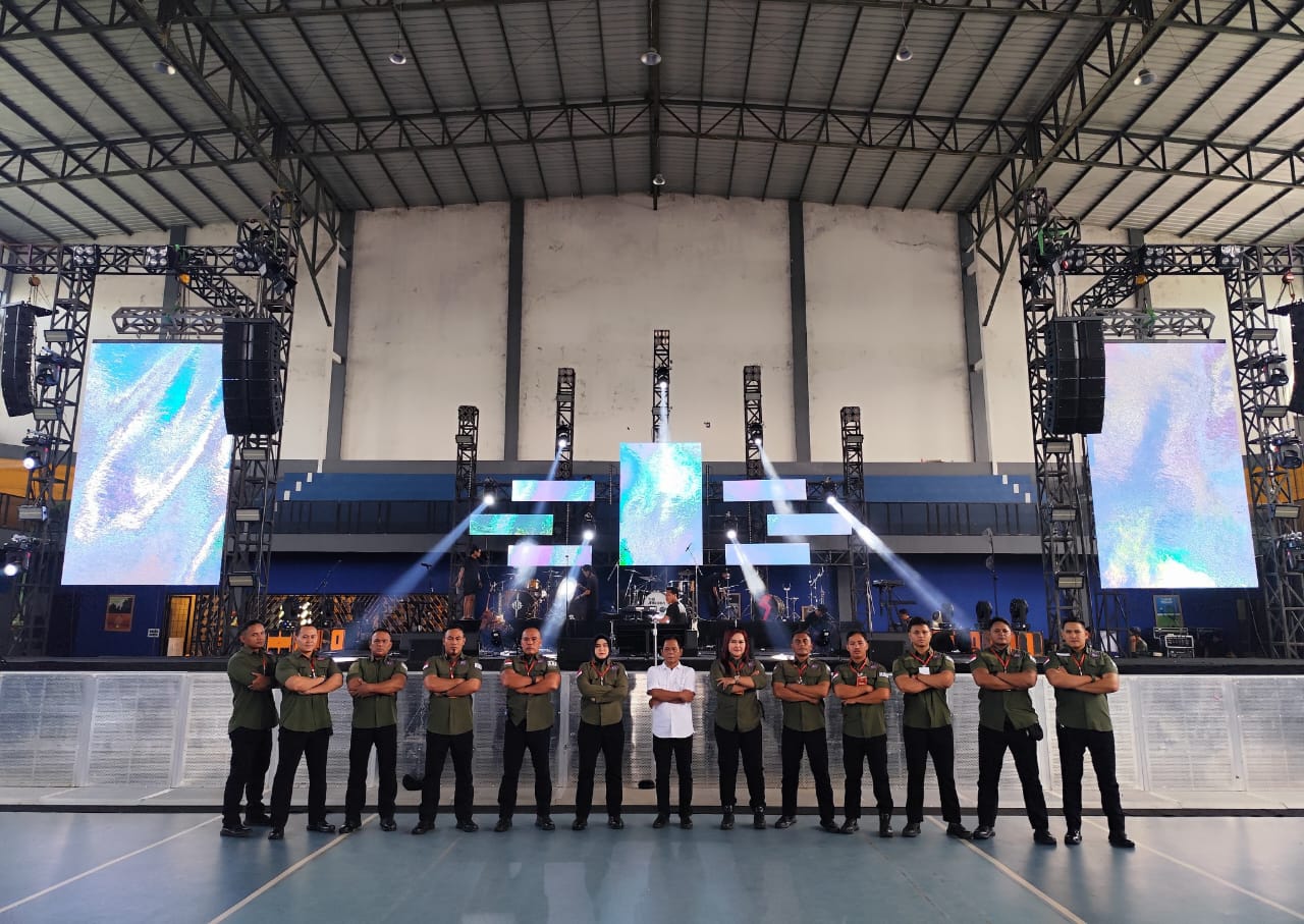 ‎ABI GUARD Kota Cilegon Siap Amankan Berbagai Event dan Acara dengan Personel Profesional ‎