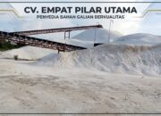 ‎MANAJEMEN Cv. EMPAT PILAR UTAMA ‎Klarifikasi atas Beredarnya Dugaan Aktivitas Tambang Tanpa Ijin.