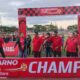 Soekarno Cup Resmi ditutup Bendum Olly, FDW-TK Serahkan Hadiah Juara 1