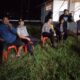 Polsek Sumarorong Kawal Perkemahan Rohani PAR GTM