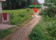 Akses Jalan dan Jembatan Penghubung Antar Kampung Rusak, Warga Desa Daon Minta Pemerintah Prioritaskan Perbaikan