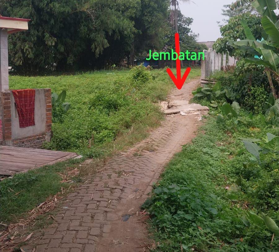 Akses Jalan dan Jembatan Penghubung Antar Kampung Rusak, Warga Desa Daon Minta Pemerintah Prioritaskan Perbaikan