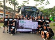 TIM BRAVO GRAB CGK Kompak Outing 2026, Usung Semangat Teamwork Dan Hospitality