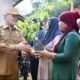 Perkuat Mitigasi Bencana,Pemkab Tapanuli Tengah dan Dewan Pertahanan Nasional Lakukan Penghijauan Kawasan Perbukitan Hutanabolon Tukka