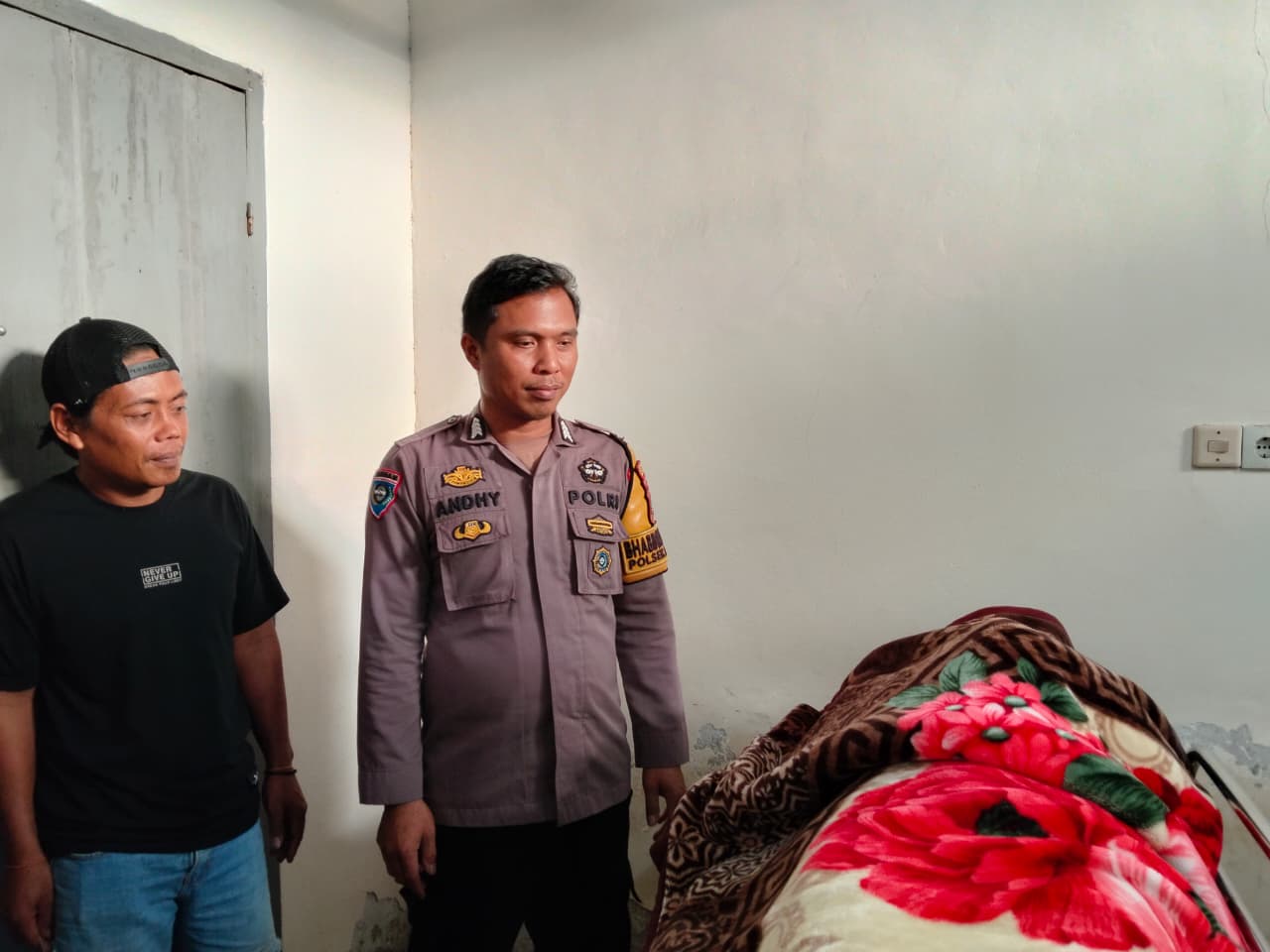 Seorang Pemuda di Dusun Buntu Mamasa Meninggal Dunia Setelah Tersengat Arus Listrik Saat Perbaiki Instalasi