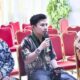 Wakil Bupati Tap Teng Menerima Audensi Himpunan Mahasiswa Islam (HMI)