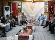 Kapolda Bersama Kadin Sulbar dan Korem 142 Perkuat Sinergi Sukseskan Festival Rakyat Nusantara 2026