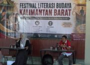 Lewat Festival Literasi, PWK Cetak Jurnalis Muda Berintegritas di Kayong Utara