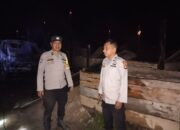 Breaking News:Satu Unit Rumah Warga di Pana Hangus Terbakar,3 Orang Mengalahkan Luka-luka 