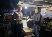 Pelayanan Samsat Malam Ditlantas Polda Sulbar di Rumah Adat Mamuju, Masyarakat Dimudahkan Urus Administrasi Kendaraan