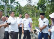 Pemkab Nagan Raya Terima Kunjungan Tim Kemendes PDT, Sinkronkan Data Rehabilitasi dan Rekonstruksi Desa-desa Terdampak Hidrometeorologi