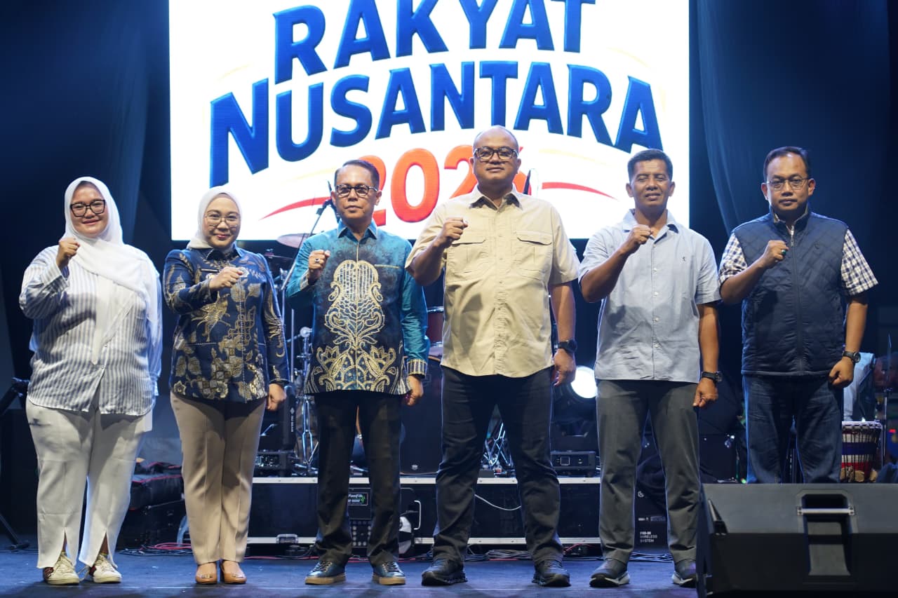 Dari Festival Rakyat Menuju Kebangkitan UMKM Sulawesi Barat