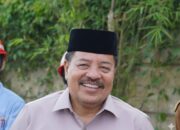 Bupati TRK Imbau Orang Tua Antar Anak pada Hari Pertama Sekolah, Perkuat Peran Keluarga dalam Pendidikan. 