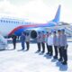 Kapolda NTB Sambut Kedatangan Kapolri di Lombok, Polda Siagakan Pengamanan Maksimal Kunjungan VVIP.