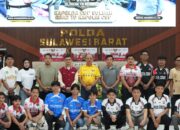 Kapolda Sulbar Cup Mobile Legends Resmi Bergulir! 84 Tim Berebut Tiket Emas ke Kapolri Cup