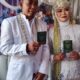 Cinta Bersemi dalam Kesederhanaan, Achmad Khotib dan Wiwin Winarti Resmi Menapaki Bahtera Rumah Tangga