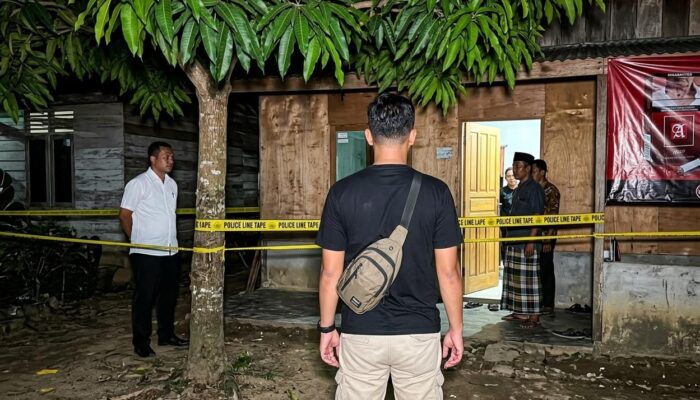 Niat Usut Kasus Pemukulan, Dua Pria di Sikka Justru Berakhir Jadi Korban Penikaman Brutal