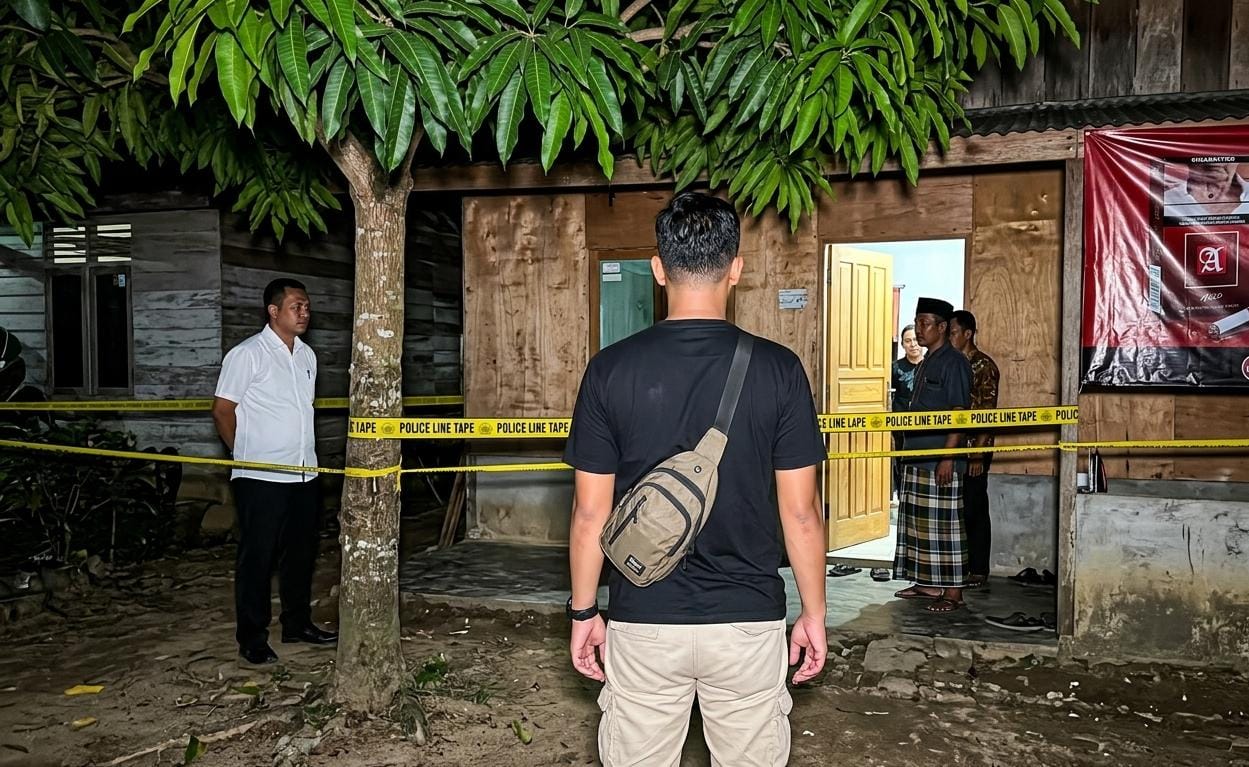 Niat Usut Kasus Pemukulan, Dua Pria di Sikka Justru Berakhir Jadi Korban Penikaman Brutal