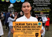 Kisah Inspiratif Arifin Adrian: Putra Seorang Sopir Truk Sampah yang Sukses Menembus Seleksi Prajurit TNI